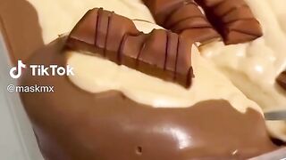 Cooking chocolate