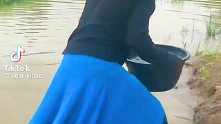 Try to laugh