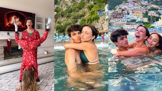 New Best Brent Rivera and Pierson  Tik Tok Compilations 2022 - New Funny  Tik Tok Memes - Couples Town