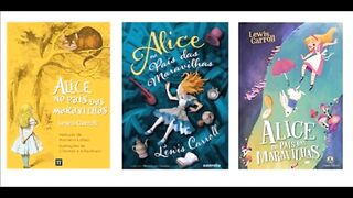 Alice no país das maravilhas - capítulo 02
