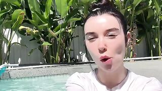 my experience of swimming in Asia