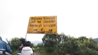 Death Road Bolivia