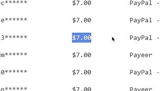Earn money