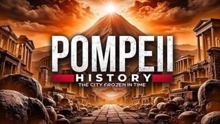 POMPEII HISTORY: The city frozen in time