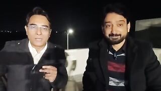 Drop Scene of American Businessman Gentry Beach s story | Asad Ullah Khan