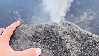 Gunung merapi