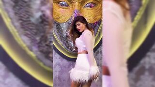 Indian Girl Anukriti Mona Dance