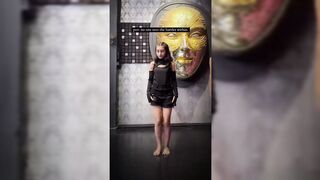 Indian Girl Failicyy Dance