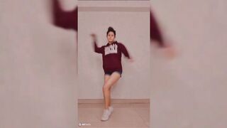 Indian Girl Jigyasa Sharma Dance