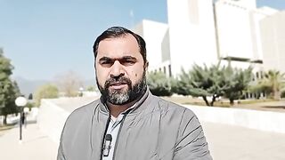BREAKING: Justice Jamal issues clarification | Justice Hasan Azhar Rizvi s POWERFUL Question