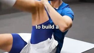 Exercises to build a strong core