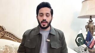 Unusual Press Release from Islamabad, imran riaz khan viral news, military court trial case