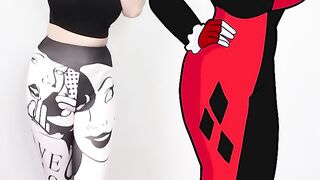 Harley wueen