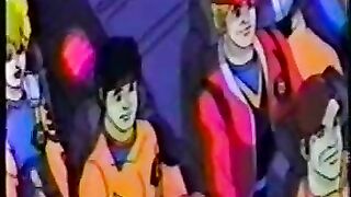 Watch Bionic Six Season 1 Episode 2 Enter the Bunji
