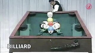 comedy video play pilliard