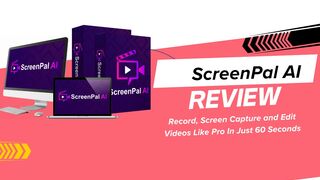 ScreenPal AI Review 2025  | AI-Powered Video Editing & Bonuses Explained✅✅✅