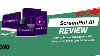 ScreenPal AI Review 2025  | Best AI Video Creation Tool + Bonuses✅✅✅