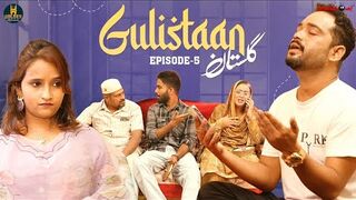 Gulistaan | Episode 5 | Family Comedy Drama | Abdul Razzak Comedy video | Golden Hyderabadiz