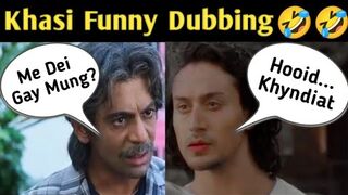 Lah ioh Samla Hijra ???? | Khasi Funny Video | Khasi Funny Dubbing