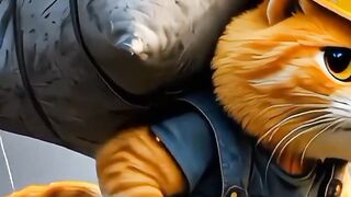 mighty cat