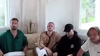 اجانب بضياغة مغربية