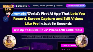 ScreenPal AI App Review – The Future of Video Editing with AI Automation