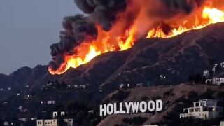 Praying For Los Angeles California