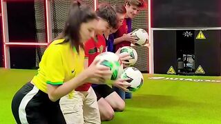 100km/h Reflex Challenge ????????