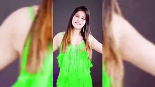 Indian Girl Nira Jain Dance