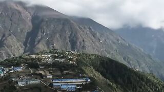 Gate way to Highest Peak of The World