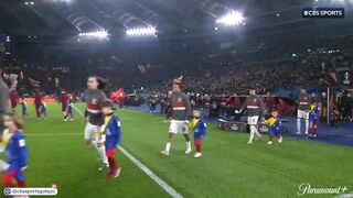 Roma - Eintracht Frankfurt  2:0 | 30. 01. 2025 | Europa League