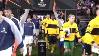 Tottenham - Elfsborg  3:0 | 30. 01. 2025 | Europa League