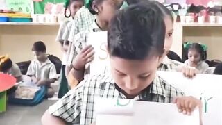 Innovative way of teaching