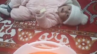 Baby saying Allah Allah ♥️♥️♥️