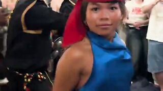 amazing dance