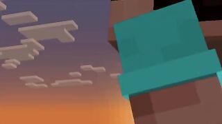 At ease soldiers at ease  Minecraft minecraftmemes