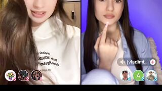 Tik tok girl
