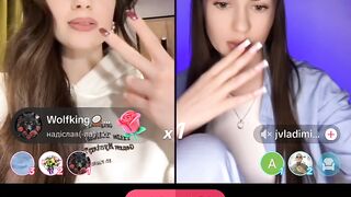 Tik tok girl