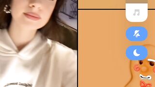 Tik tok girl