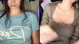 Tik tok girl