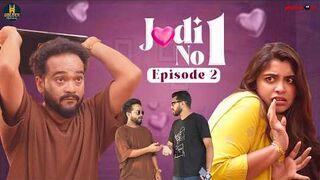 Jodi No 1 Episode 2 | Husband Wife Comedy | Golden Hyderabadiz | Abdul Razzak | Couples Goal Dramed