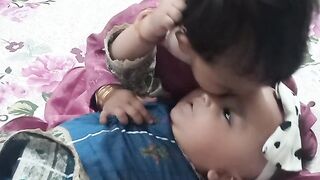 Sleep baby sleep #viral #cute