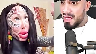Je viens de me faire un nouveau tatouage ???? #viral #comedy #funny