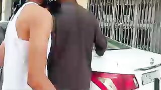 সৌদি আরবের চান্দাবাজি