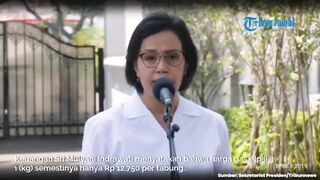 Inilah harga gas 3kg yang sebernarnya