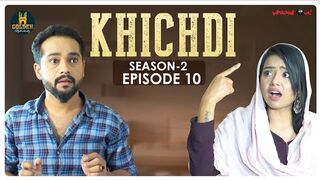 Khichdi Episode 10 | Season 2 | Hyderabadi Couple Funny Video | Latest Comedy Videos | Abdul Razzak