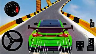 Muscle Car Racing 2025 - Ultimate Car Tracks Racing 3D - Android GamePlay