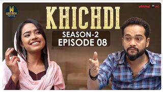 Khichdi Episode 8 | Season 2 | Hilarious Comedy Video | Hyderabadi Comedy Video | Golden Hyderabadiz
