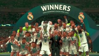 vinicius champions league