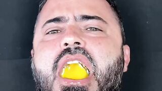 Quem vai conseguir comer a mistura ruim ????#YouTube #short